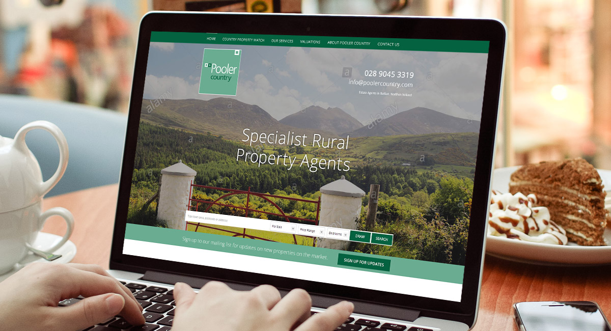 Pooler Country :: Rural Estate Agents in Northern Ireland